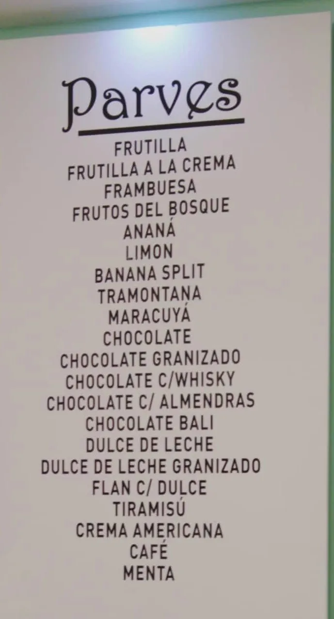 Heladería Bali Flores Kosher — photo 4