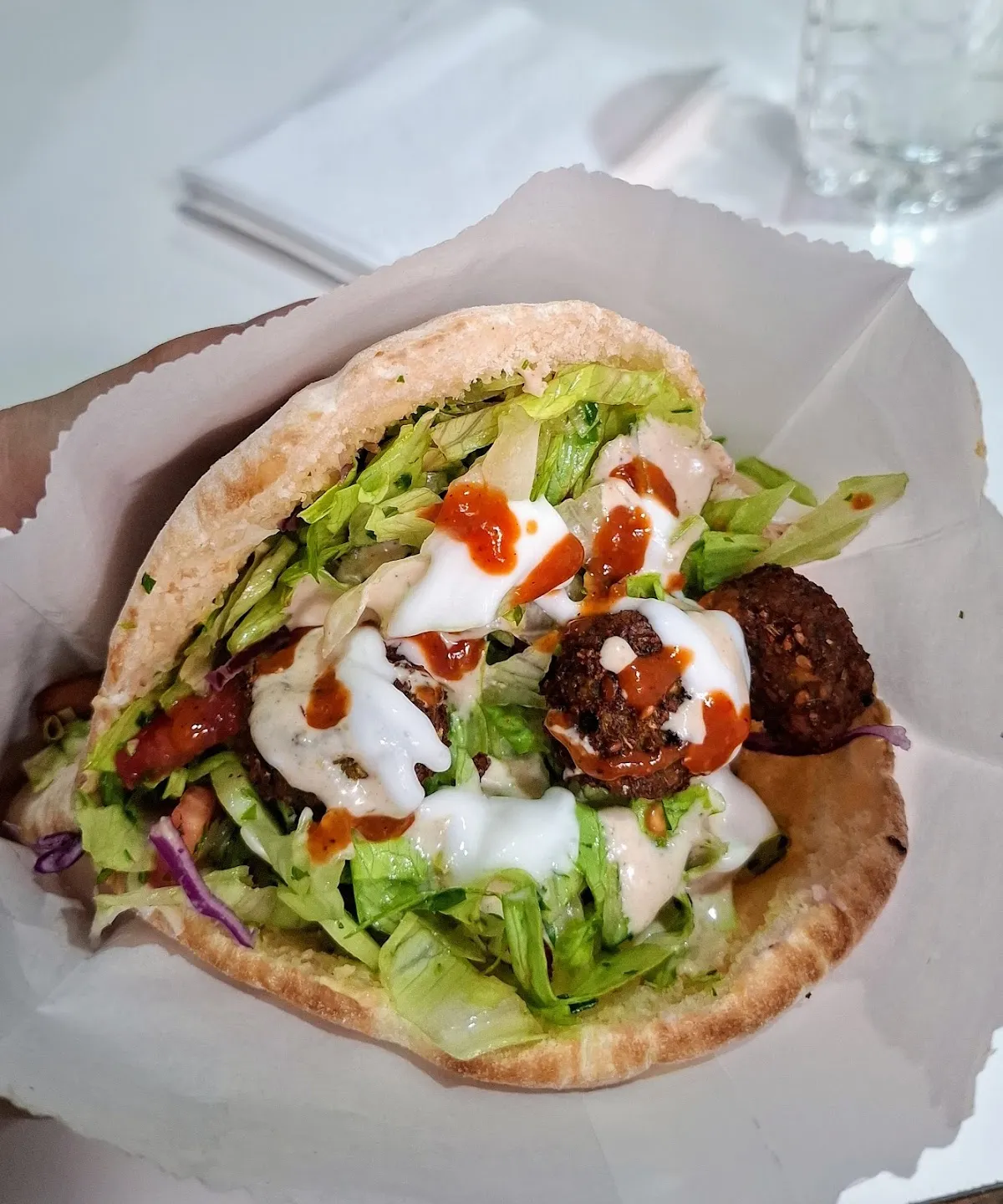 Falafelandia — photo 2