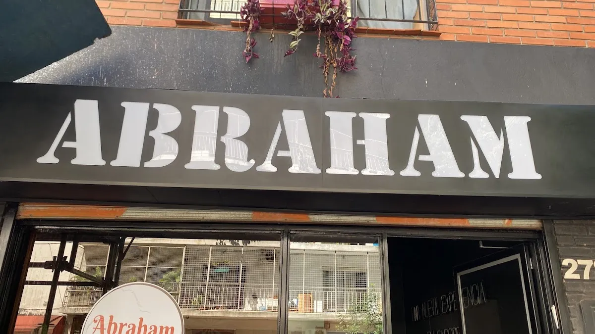 Abraham — photo 2