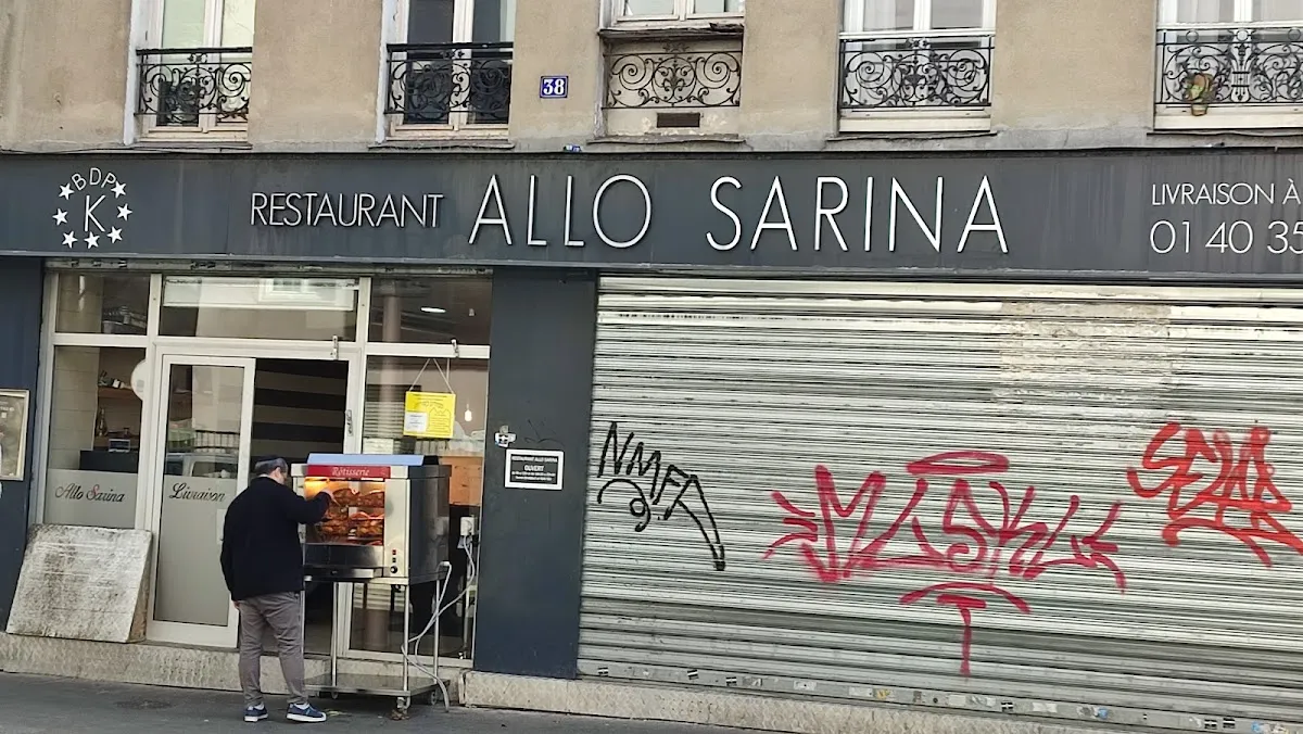Allo Sarina