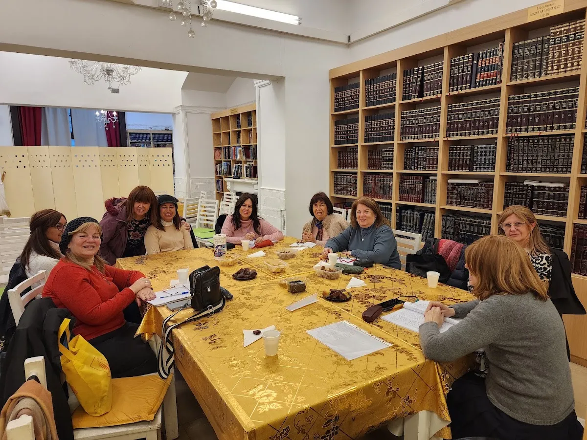 Beit Jabad Belgrano — photo 4