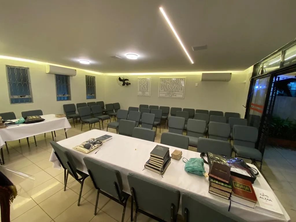 Beit Chabad Vila Mariana — foto 3