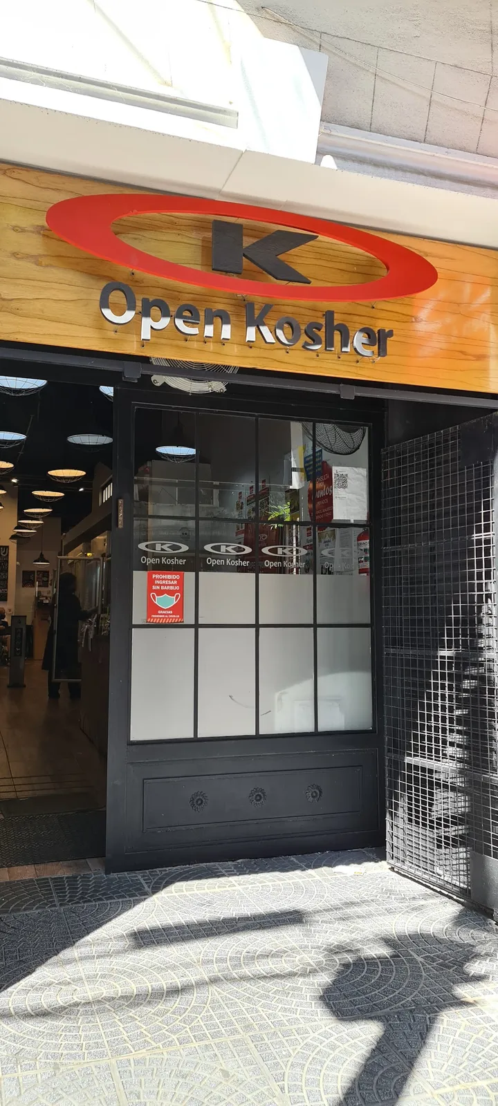 Open Kosher