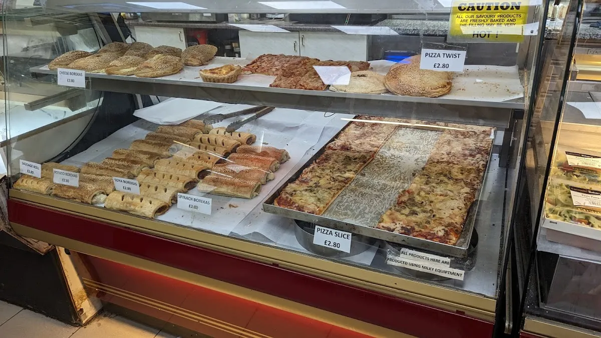 Carmelli Bakery — photo 4