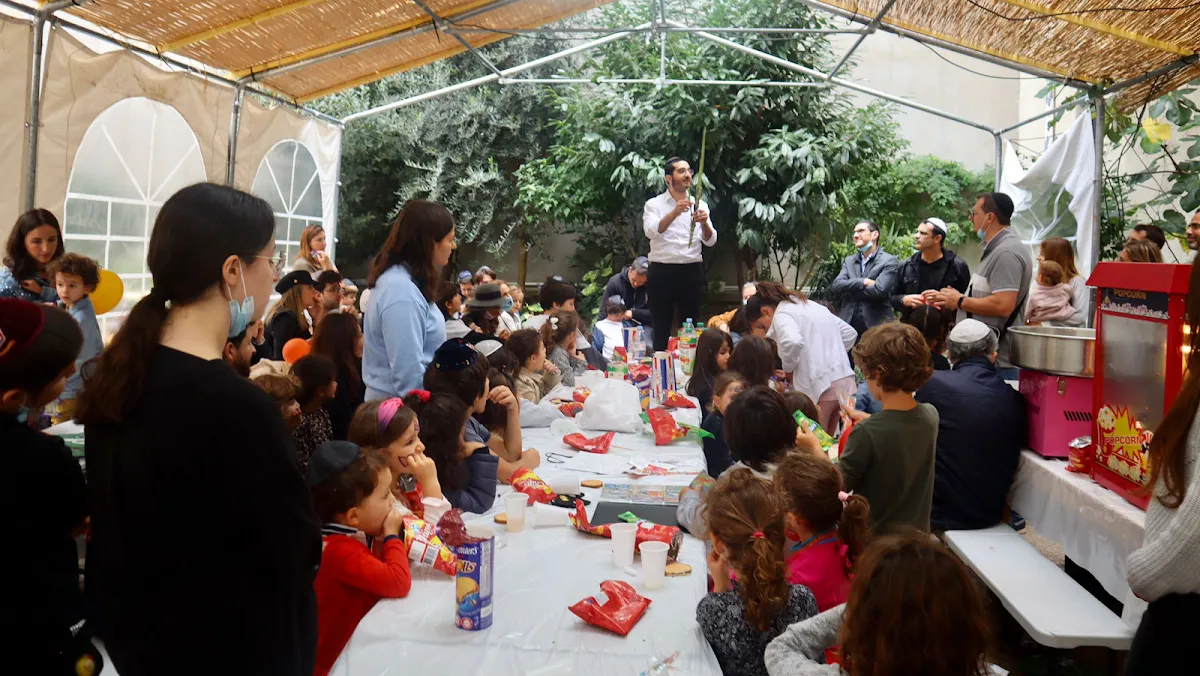 Beth Loubavitch Paris 17 - Batignolles