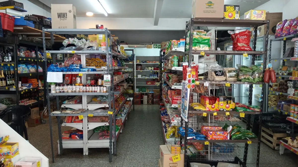 Kol Bo Horacio Almacén Kosher