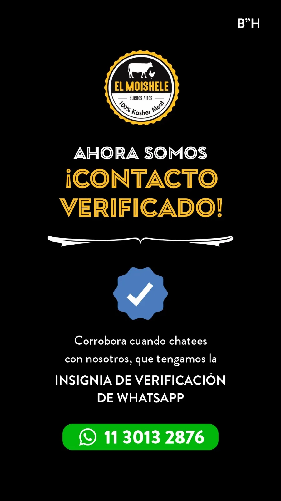 El Moishele - Carnicería Kosher — foto 2
