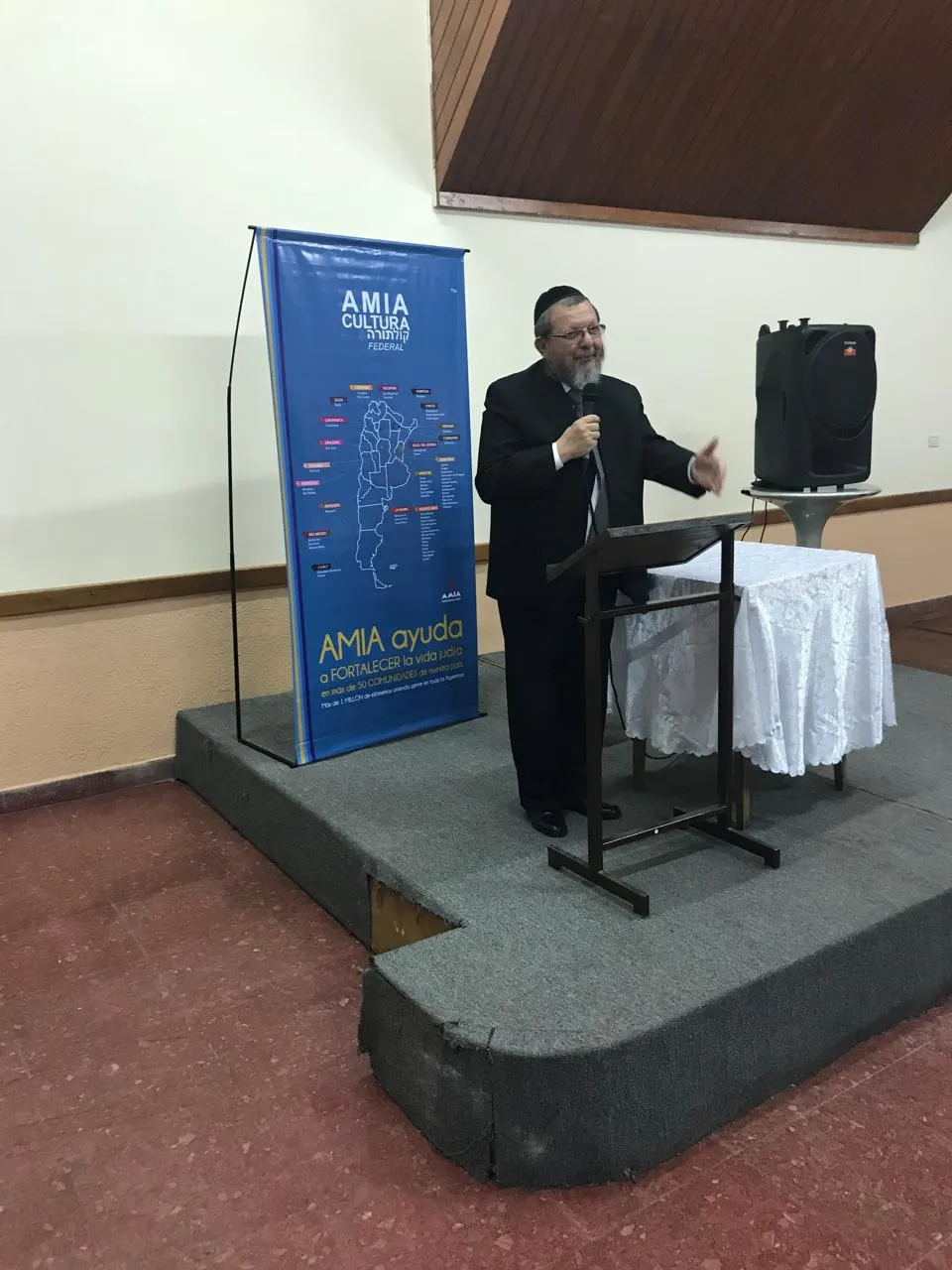 Asociación Sefaradí de La Plata — foto 4