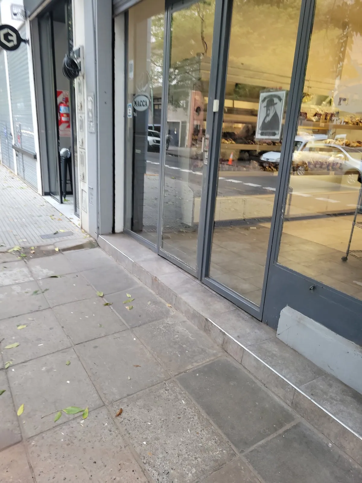 Panadería y Confitería Nacca