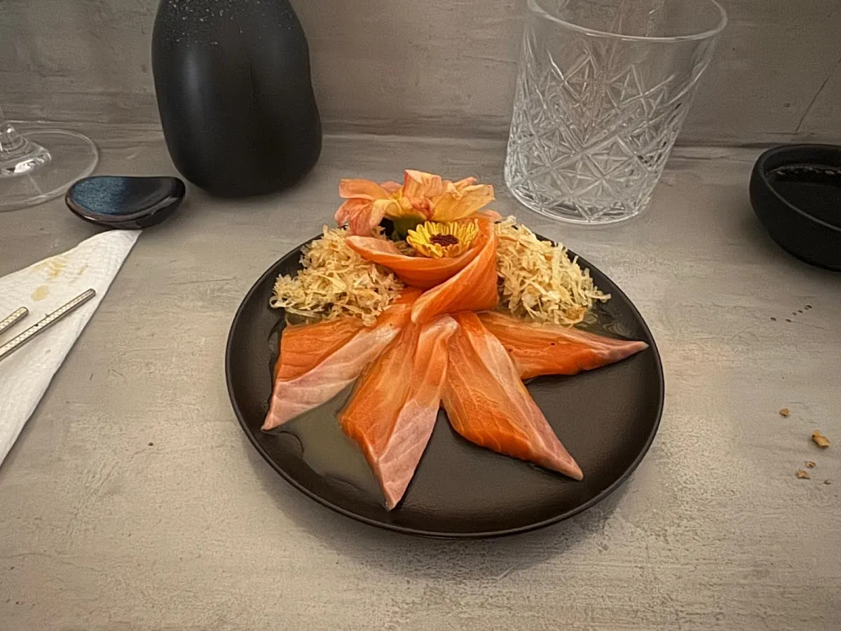 Emer-son Sushi Nikkei Omakase — photo 3