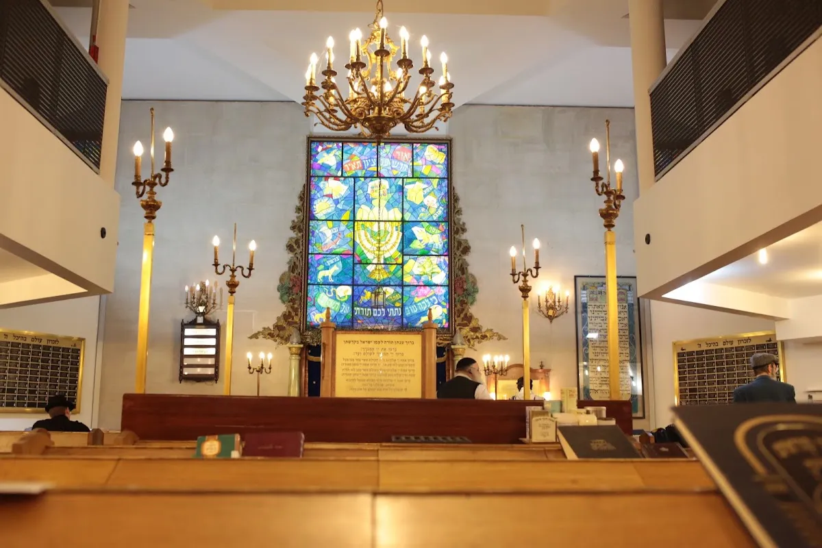 Adath Israel synagogue