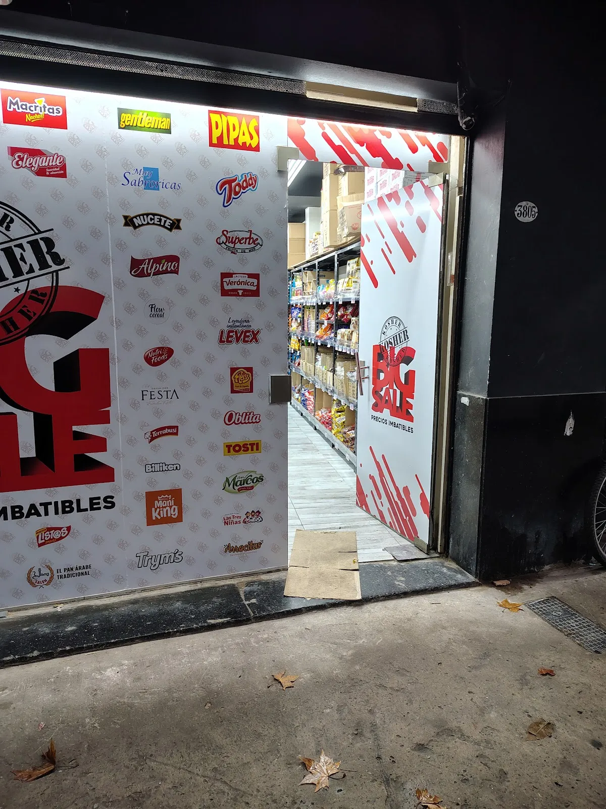 Big sale kosher