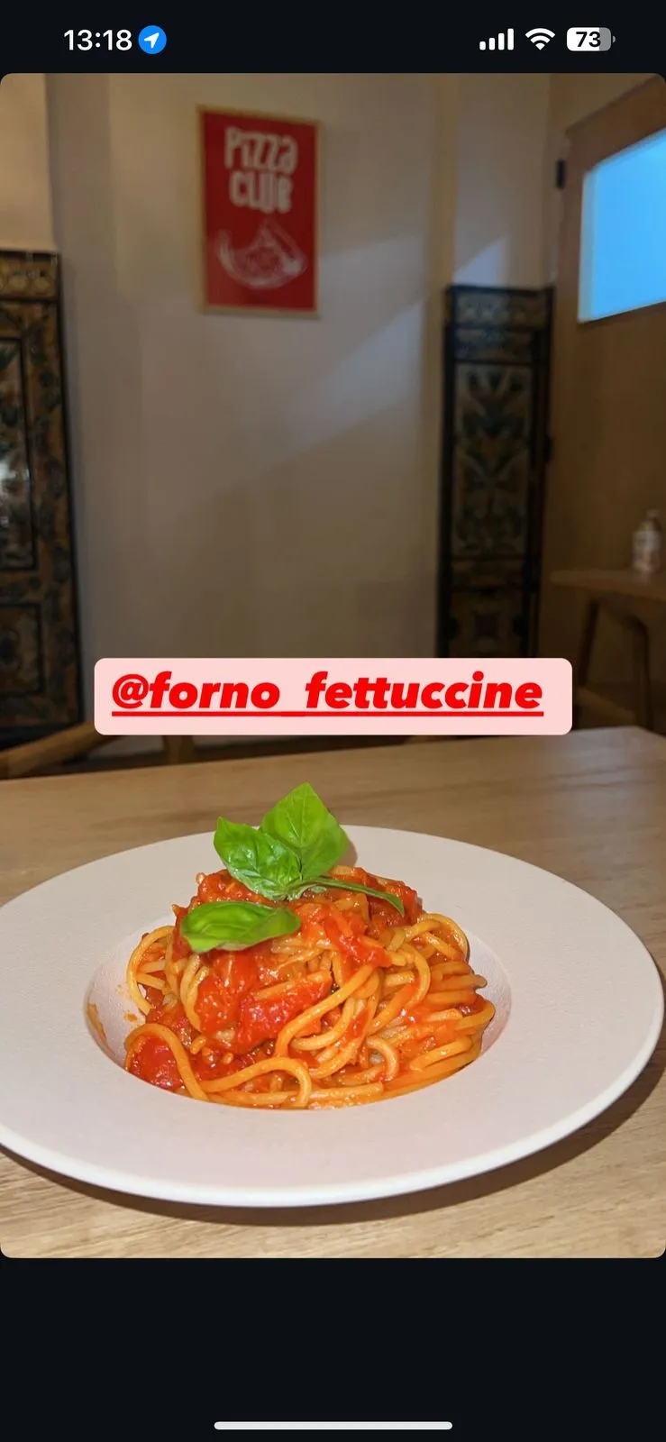Forno Fettuccine — photo 2