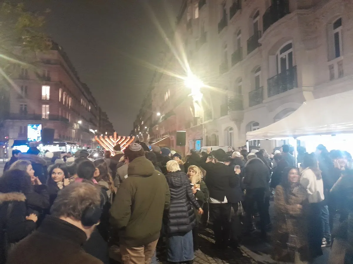 Beth Habad Loubavitch Ternes — photo 4