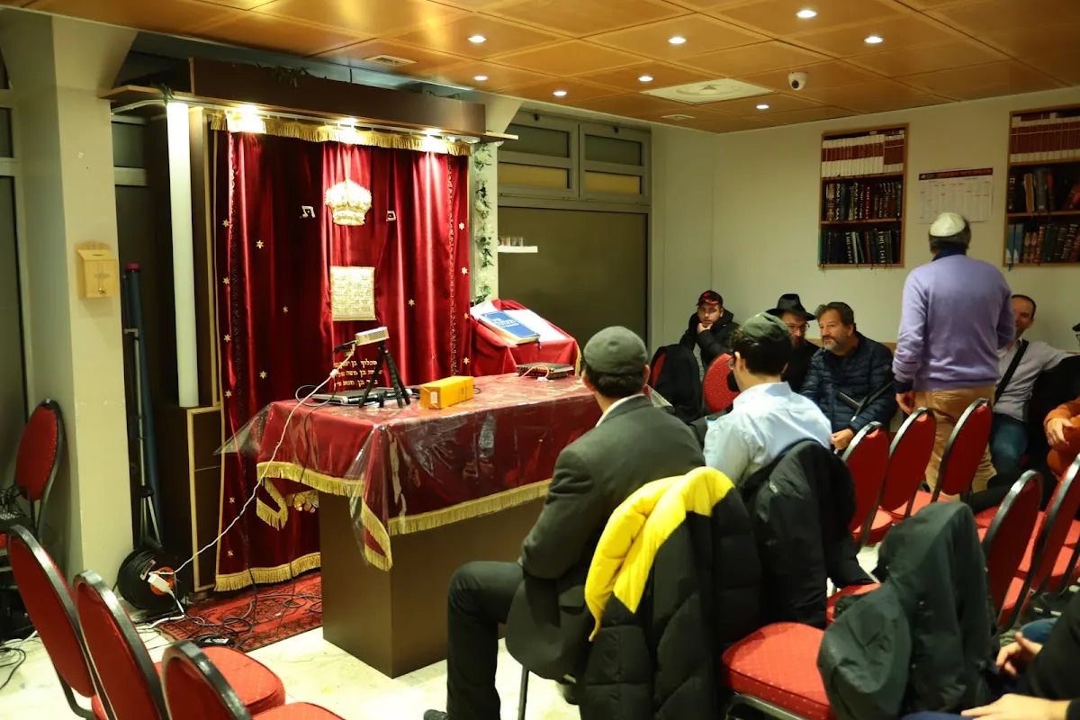 Beth Habad Loubavitch Paris 15 — photo 2