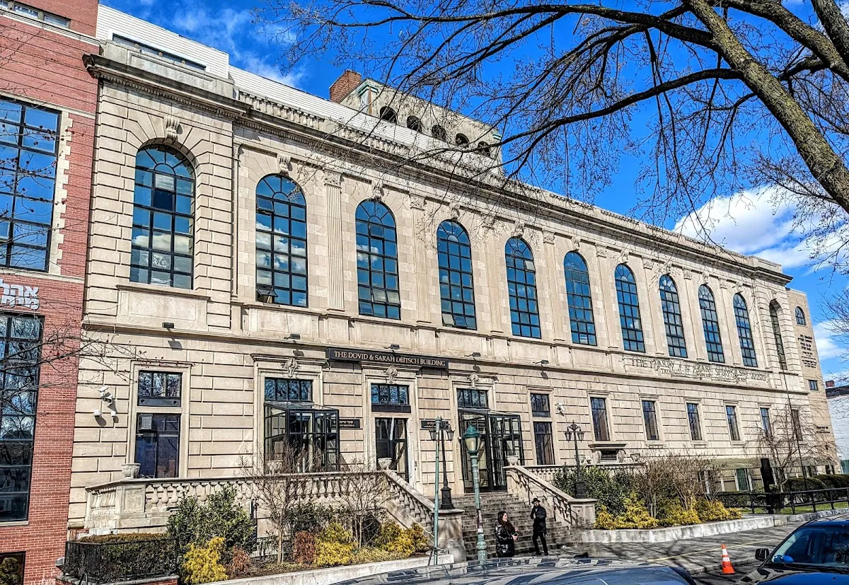 Brooklyn Jewish Center