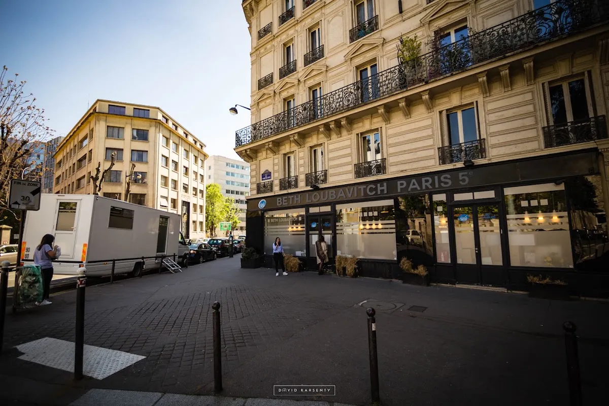 Beth Loubavitch Etudiants-Chabad on campus Paris