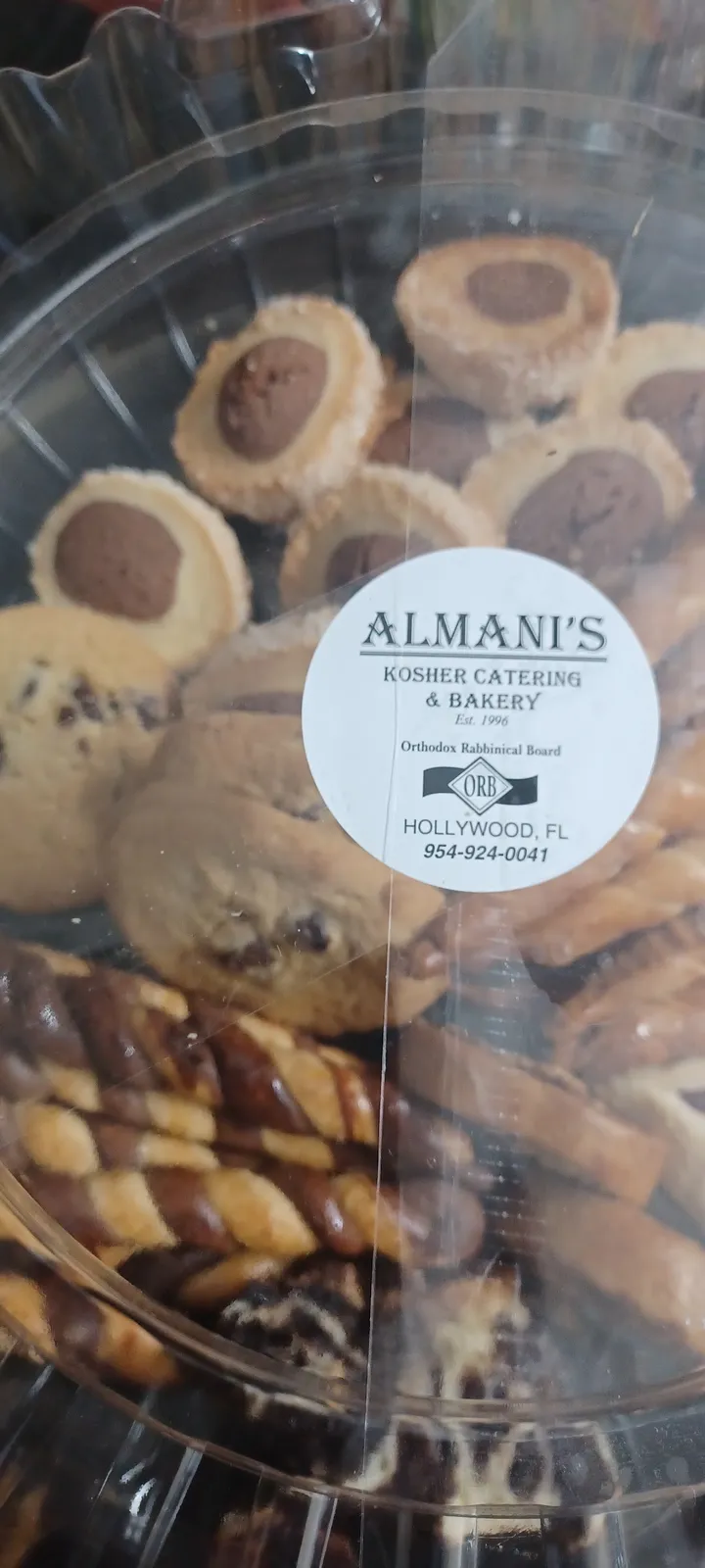 Almani's Glatt Kosher Catering — foto 3