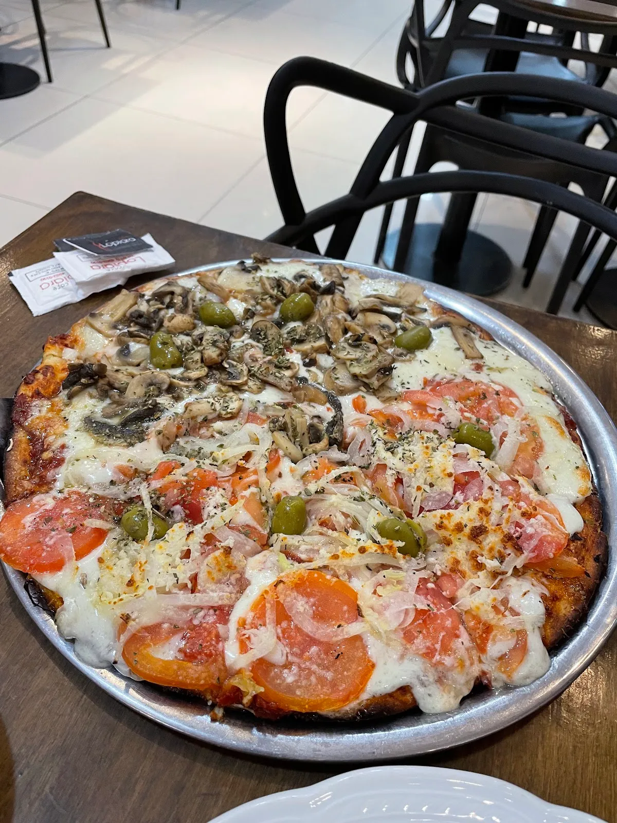 Soultani Pizzería Kosher — photo 4
