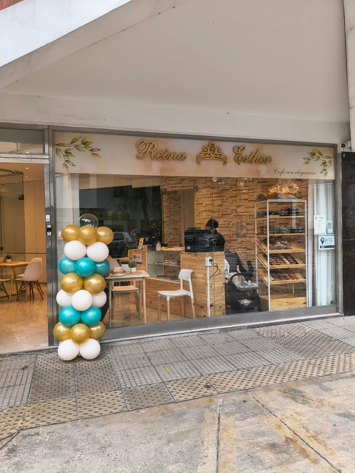 Cafeteria Reina Esther