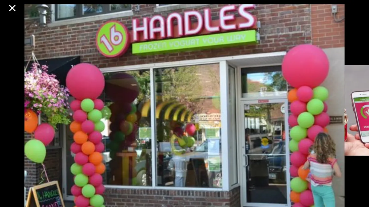 16 Handles
