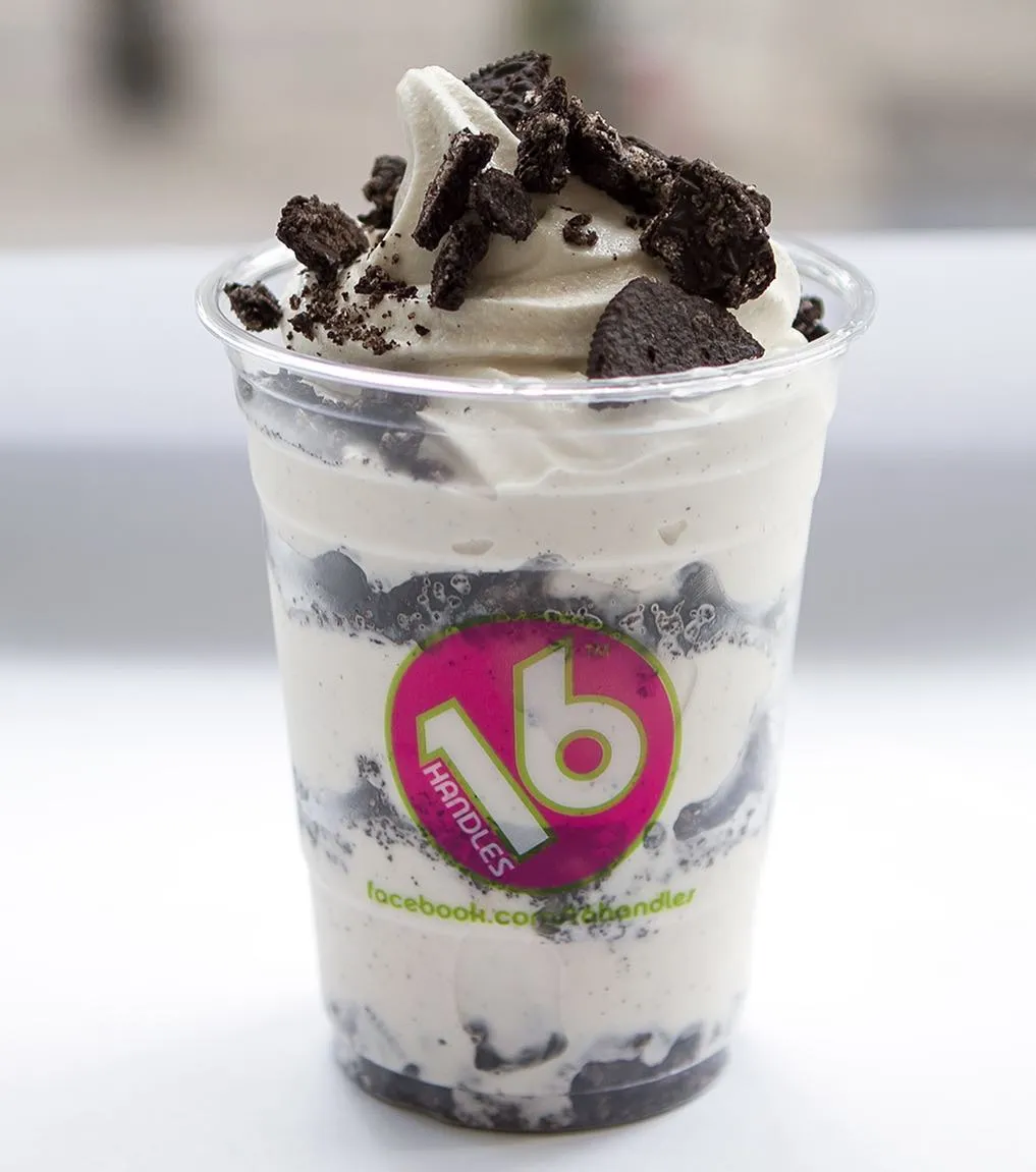 16 Handles — foto 2