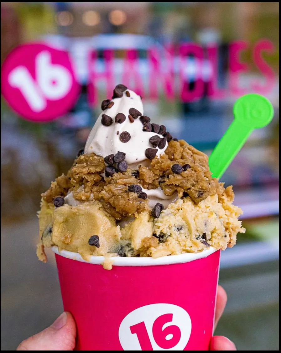 16 Handles — foto 4