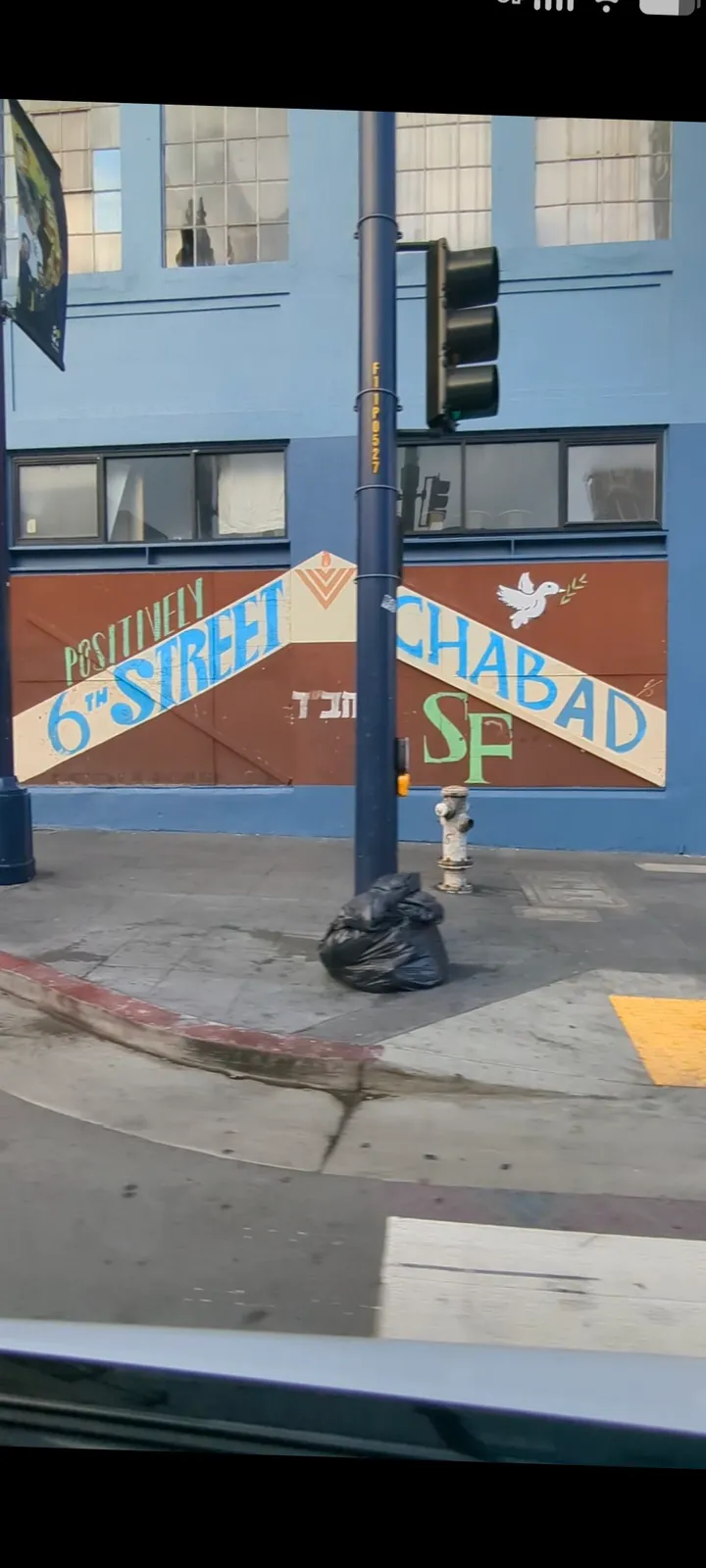 6th Street Chabad SF