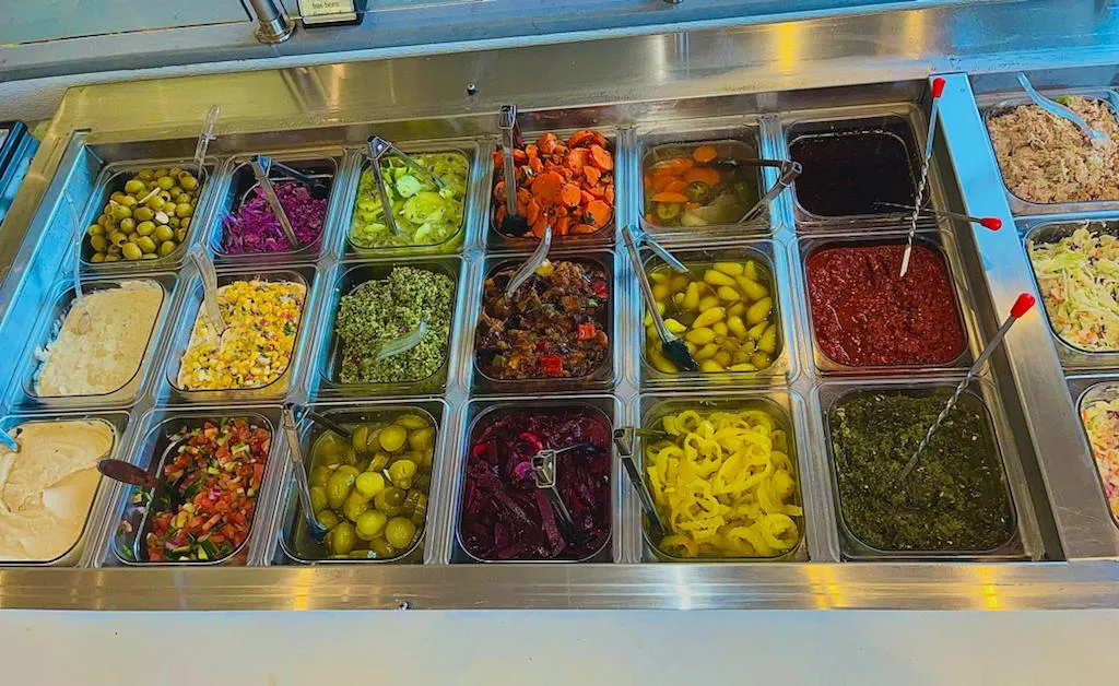 Abba's Israeli Eatery — photo 2