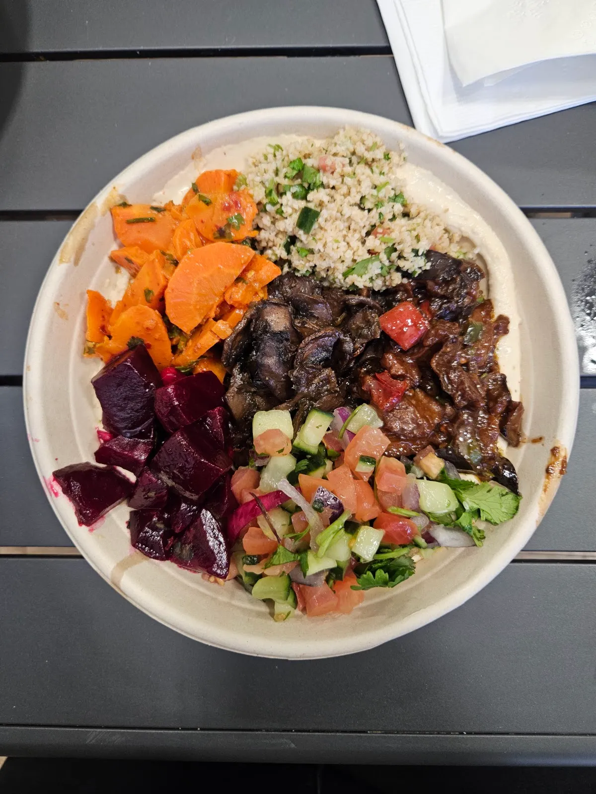 Abba's Israeli Eatery — photo 3