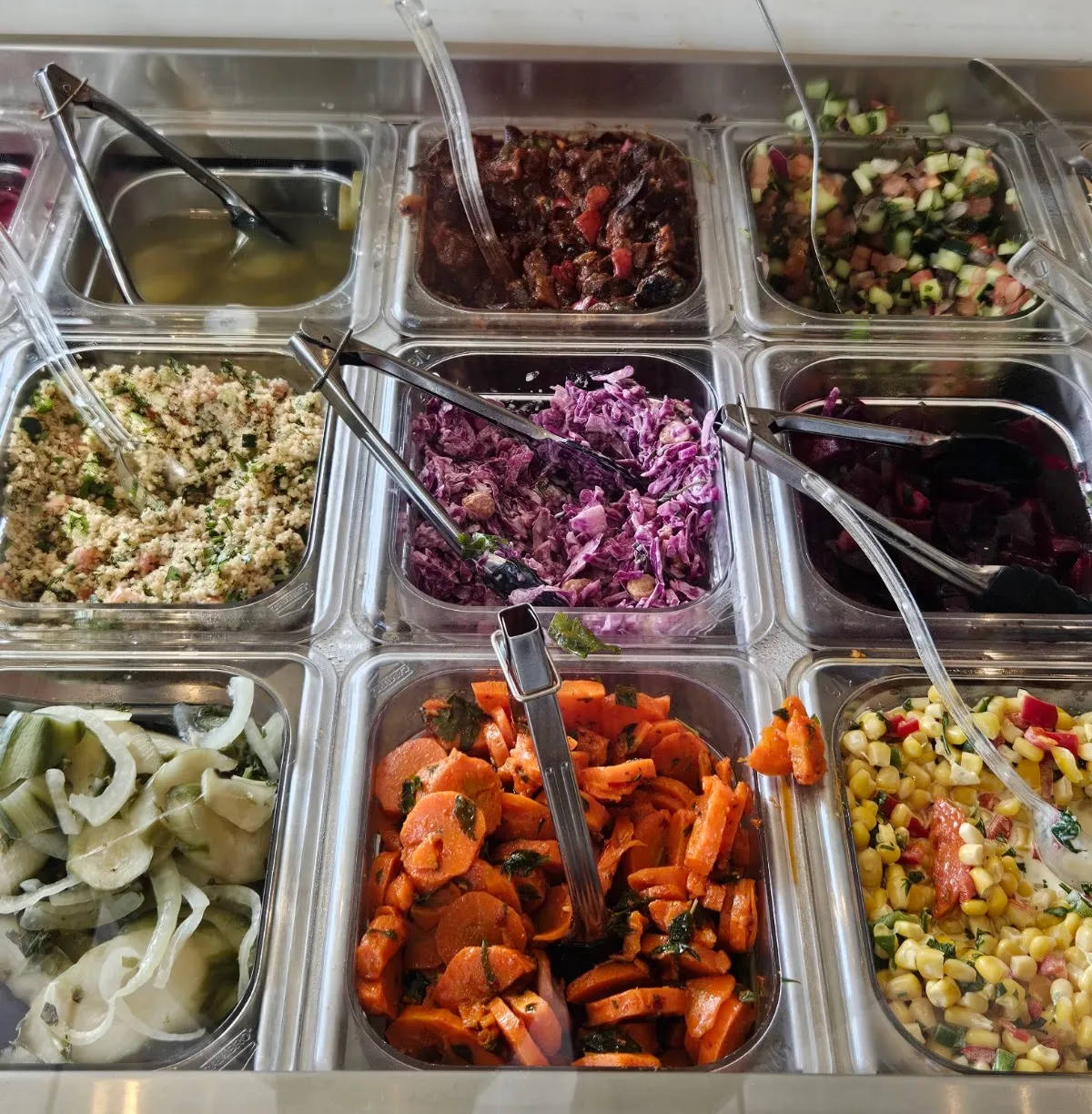 Abba's Israeli Eatery — photo 4