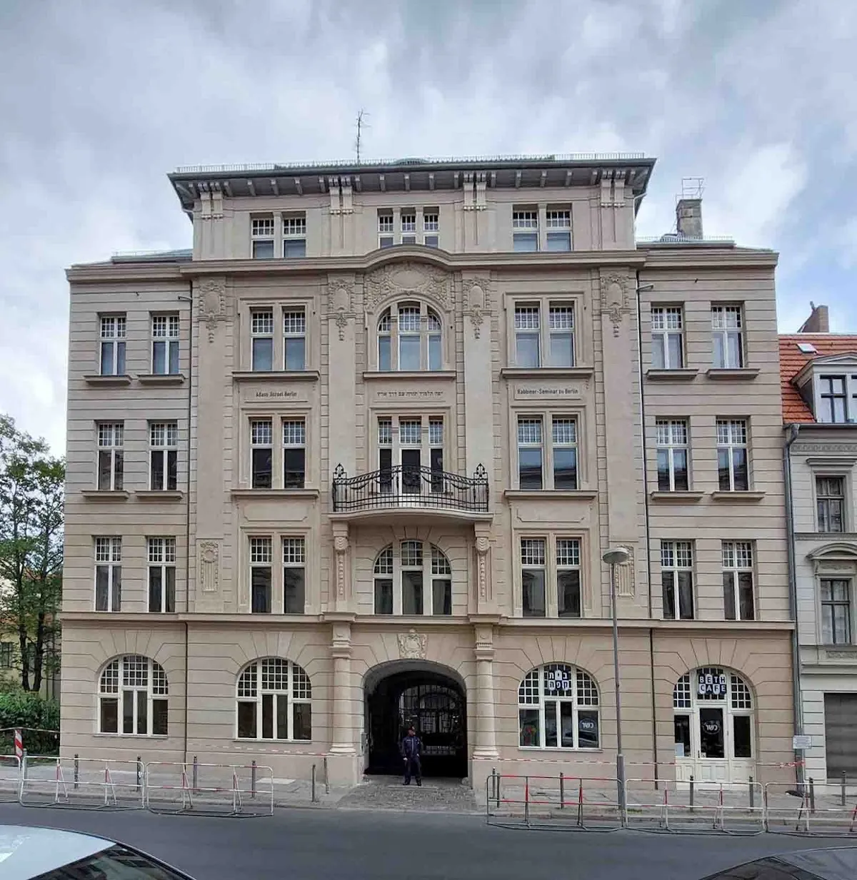 Adass Jisroel, Berlin, K.d.ö.R. — foto 4