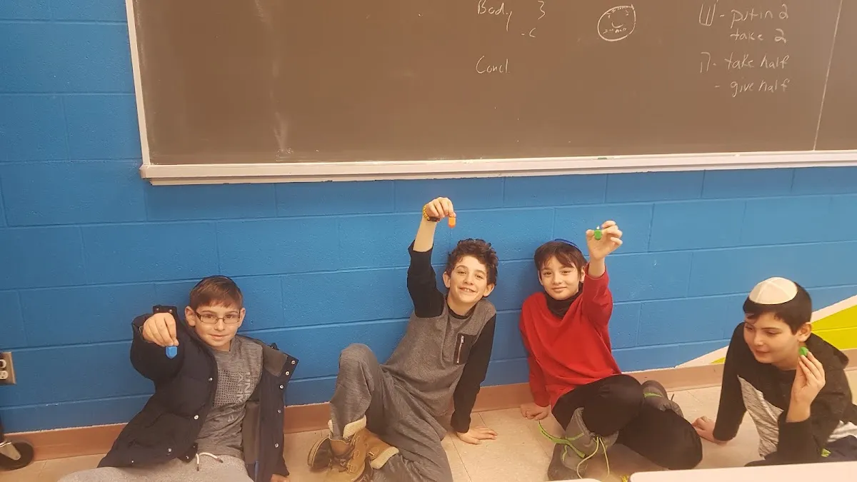 Ahavat Yisrael Hebrew School