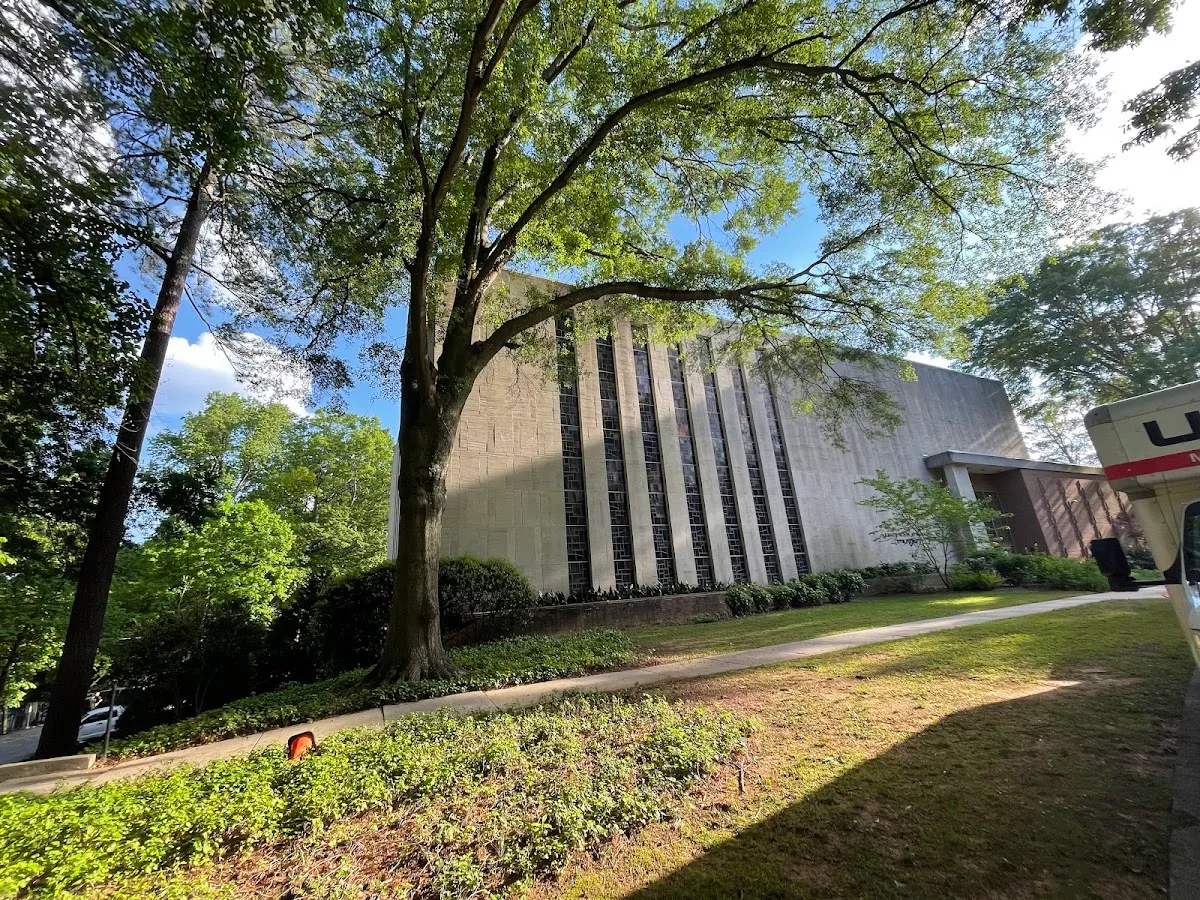 Ahavath Achim Synagogue — photo 3