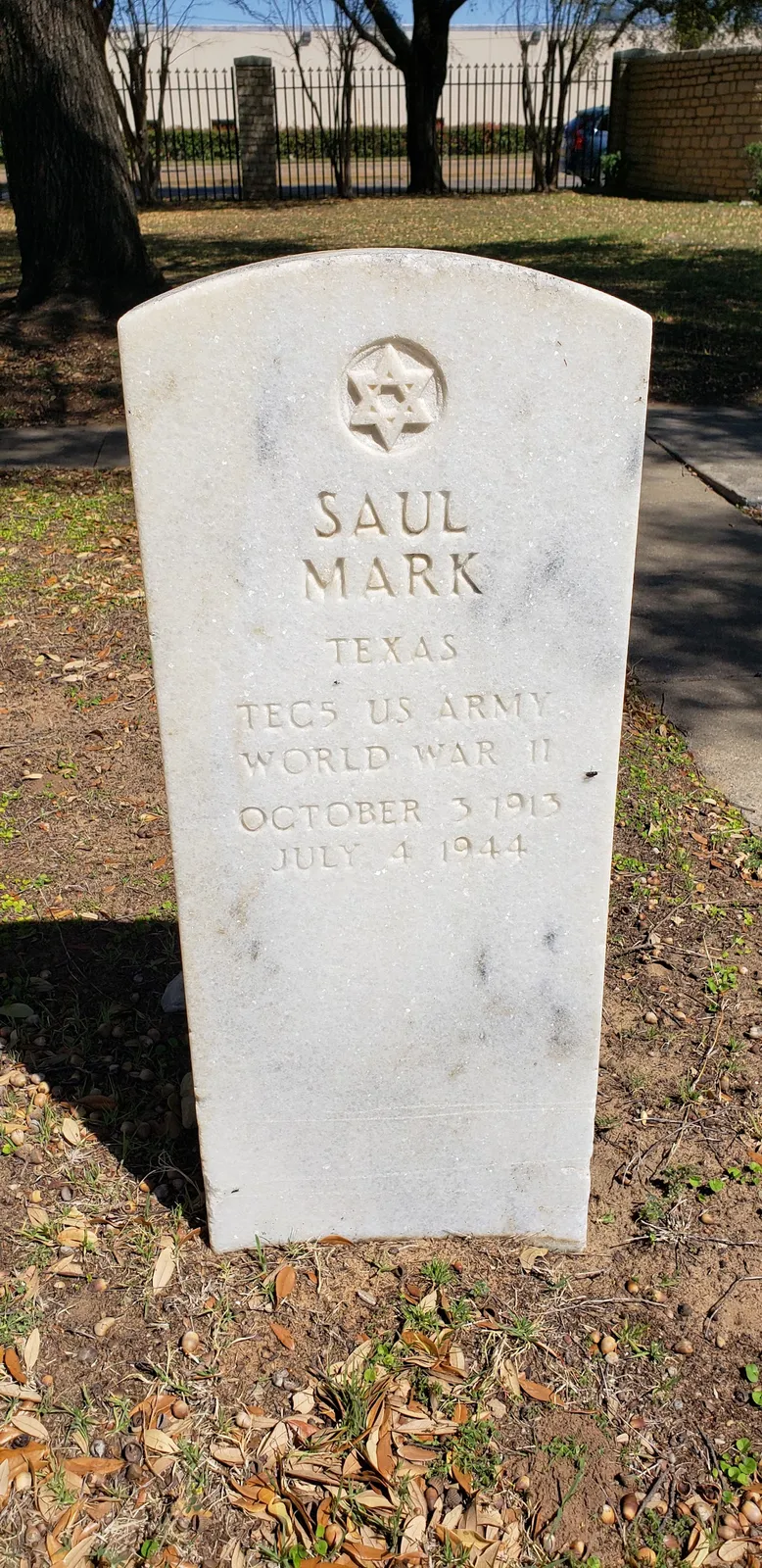 Ahavath Sholom Cemetery — foto 2