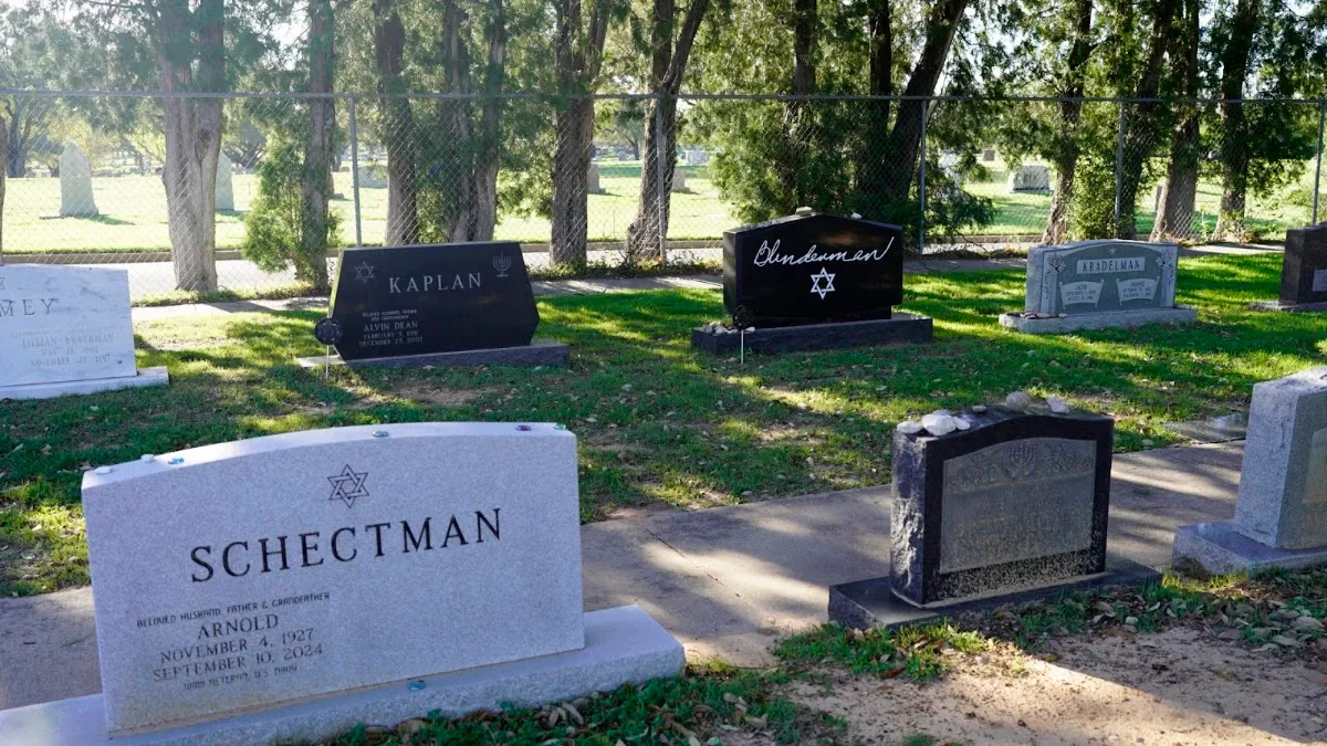 Ahavath Sholom Cemetery — foto 4