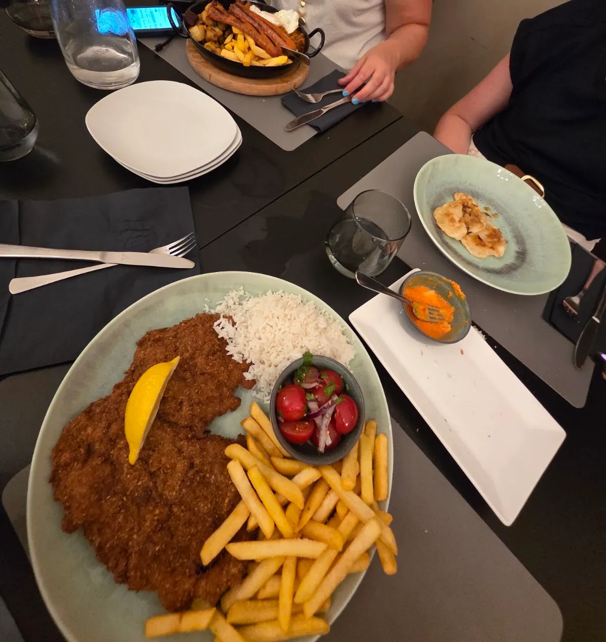 Alef Alef Kosher Restaurant — foto 3