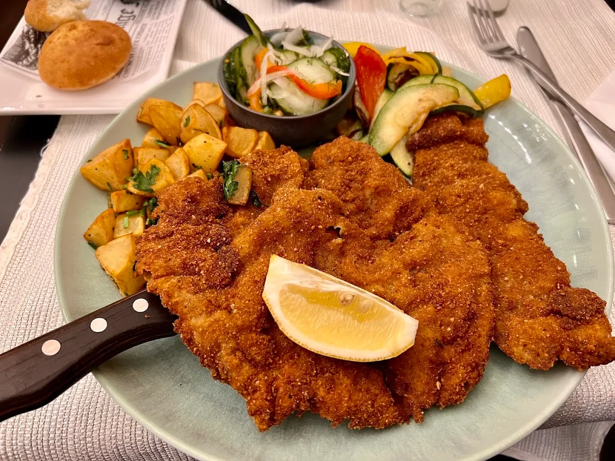 Alef Alef Kosher Restaurant — foto 4