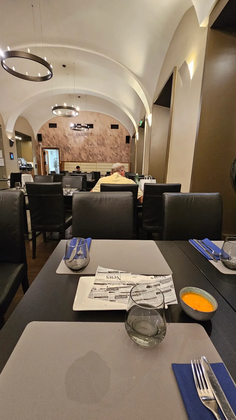 Alef Alef Kosher Restaurant — foto 5