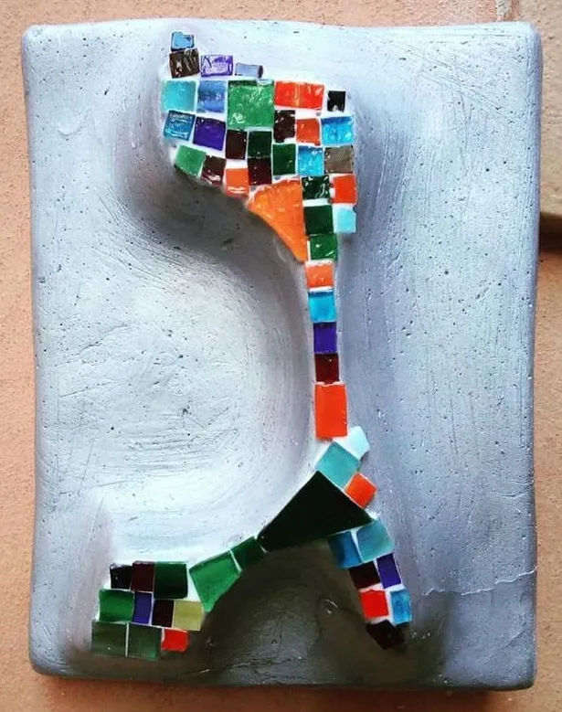 ALEFBET - The hebrew letters art gallery — foto 2