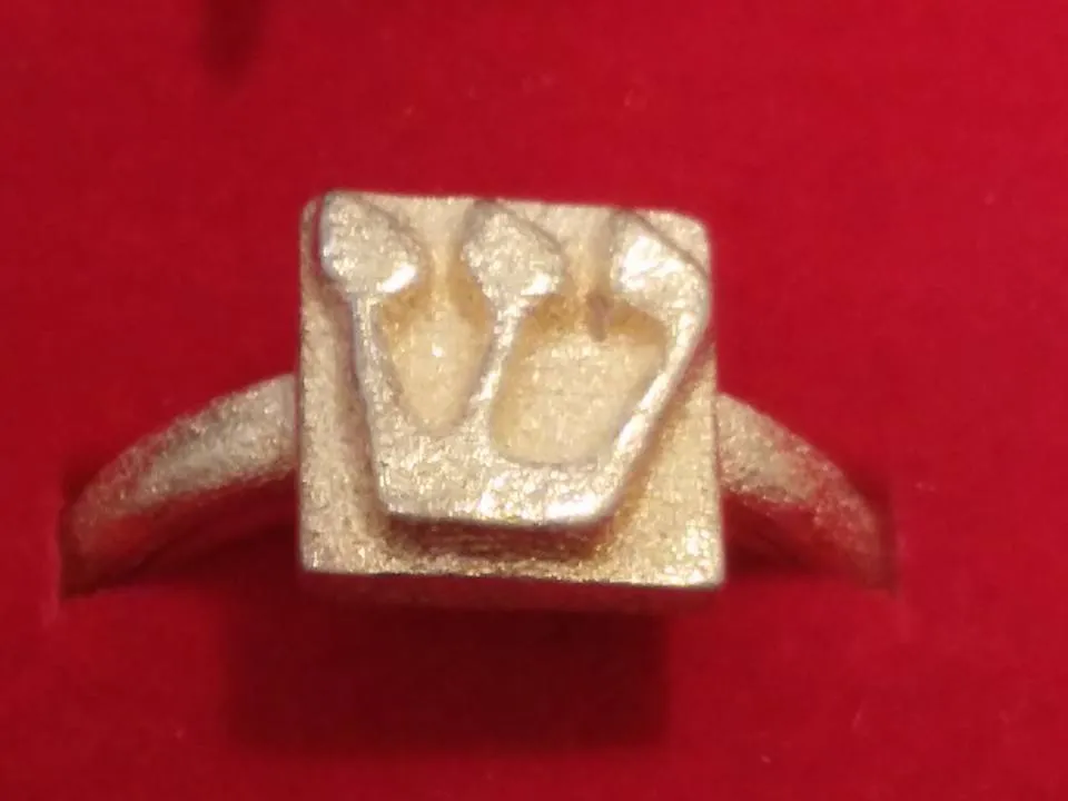 ALEFBET - The hebrew letters art gallery — foto 5
