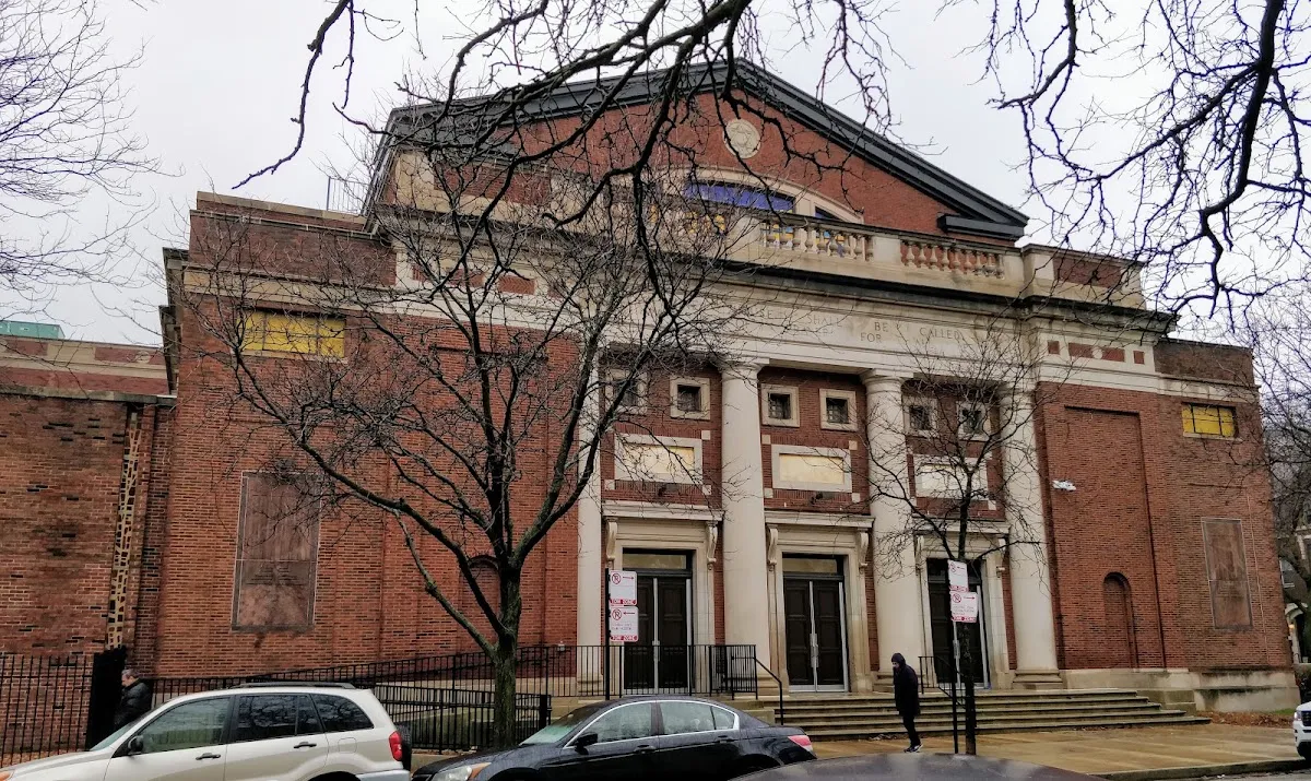 Anshe Emet Synagogue