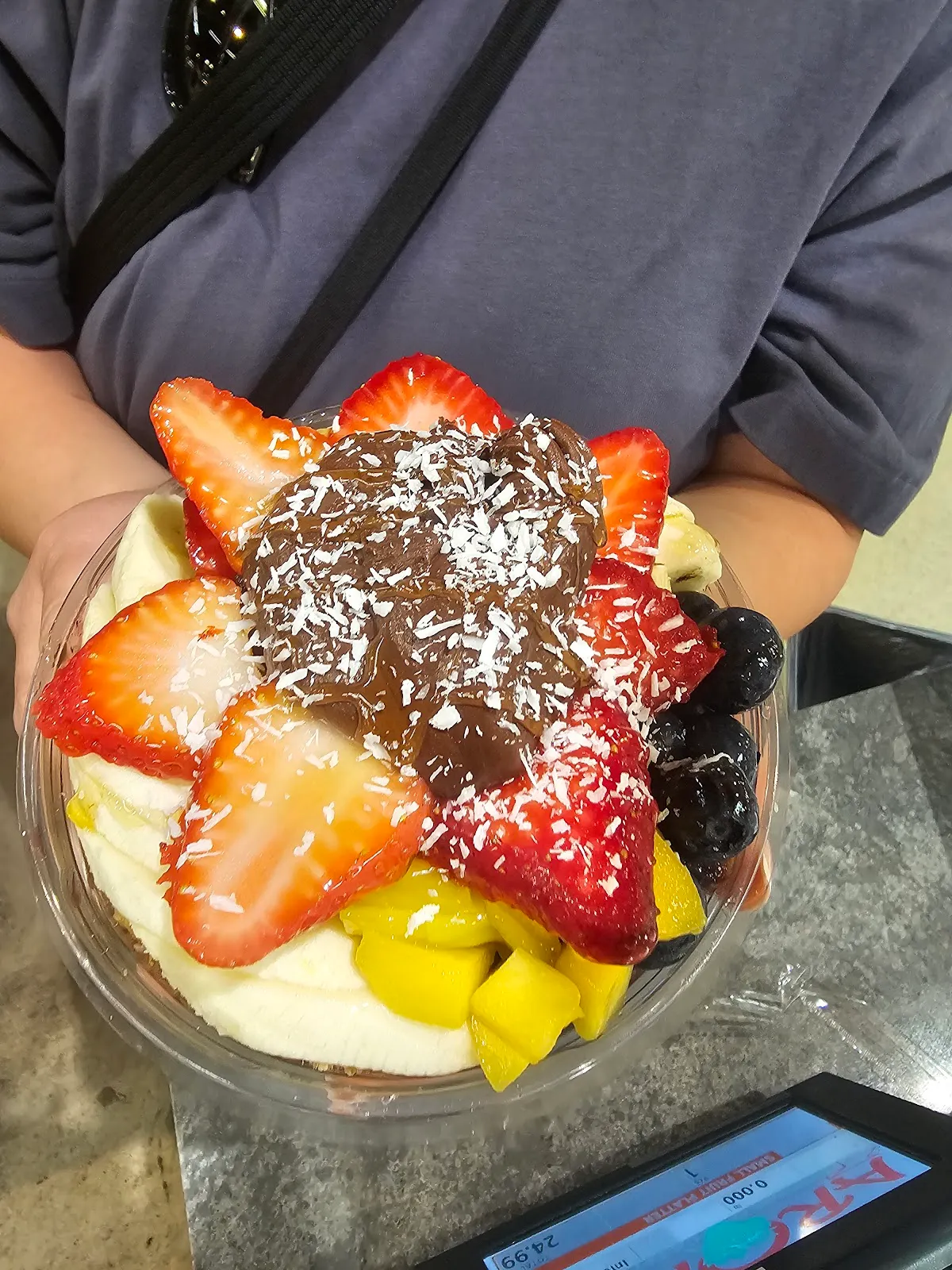 Aroma Juice Bar (inside Aroma Kosher Market) — foto 4