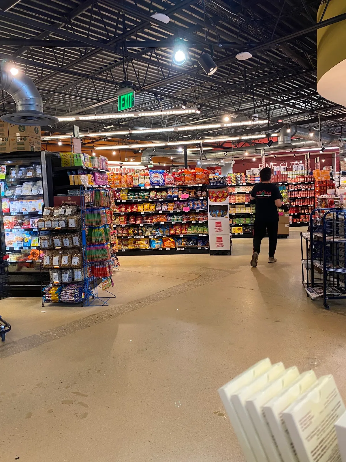 Aroma Juice Bar (inside Aroma Kosher Market) — foto 5