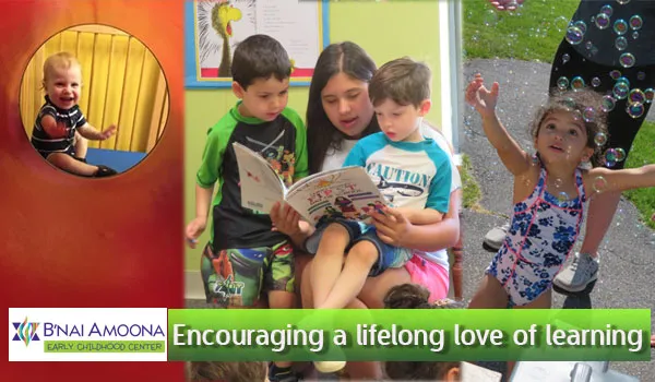 B'nai Amoona Linda Rotskoff Early Childhood Center