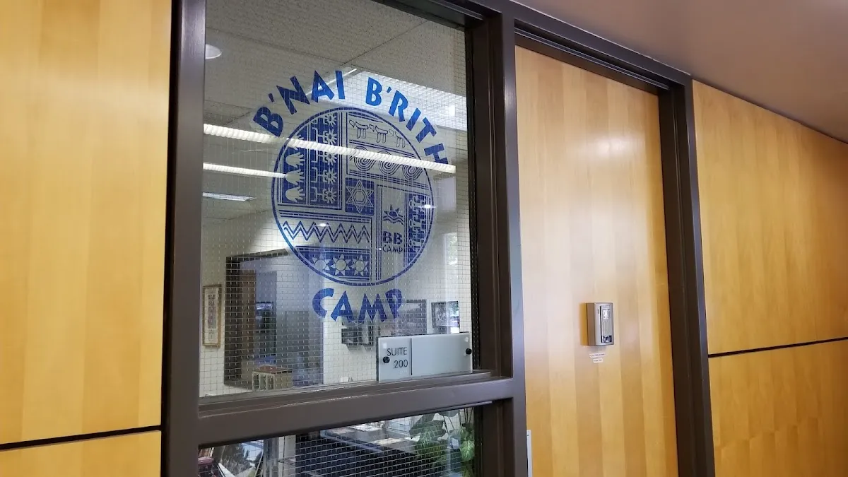 B'nai B'rith Camp Portland Office
