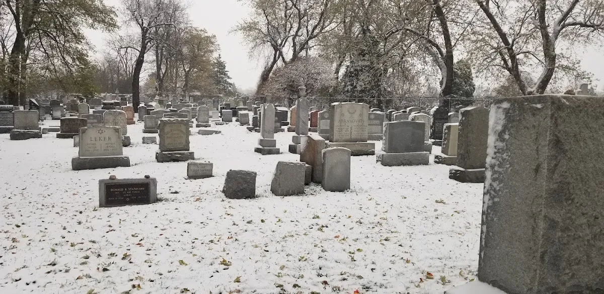 B'Nai Israel Cemetery — photo 2