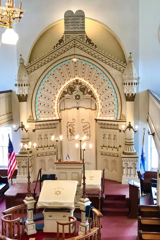 B'nai Israel Synagogue