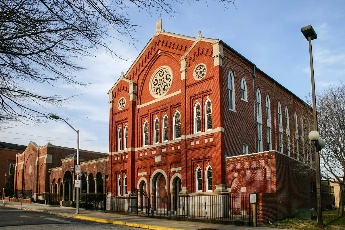 B'nai Israel Synagogue — photo 2