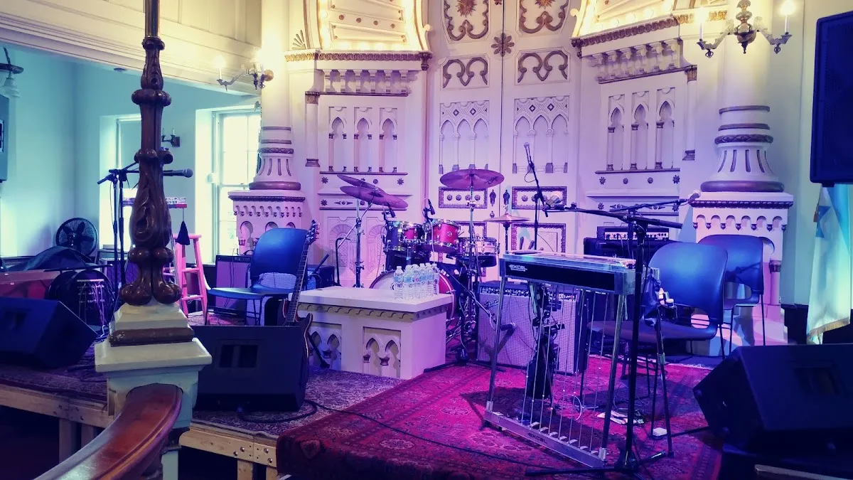 B'nai Israel Synagogue — photo 3